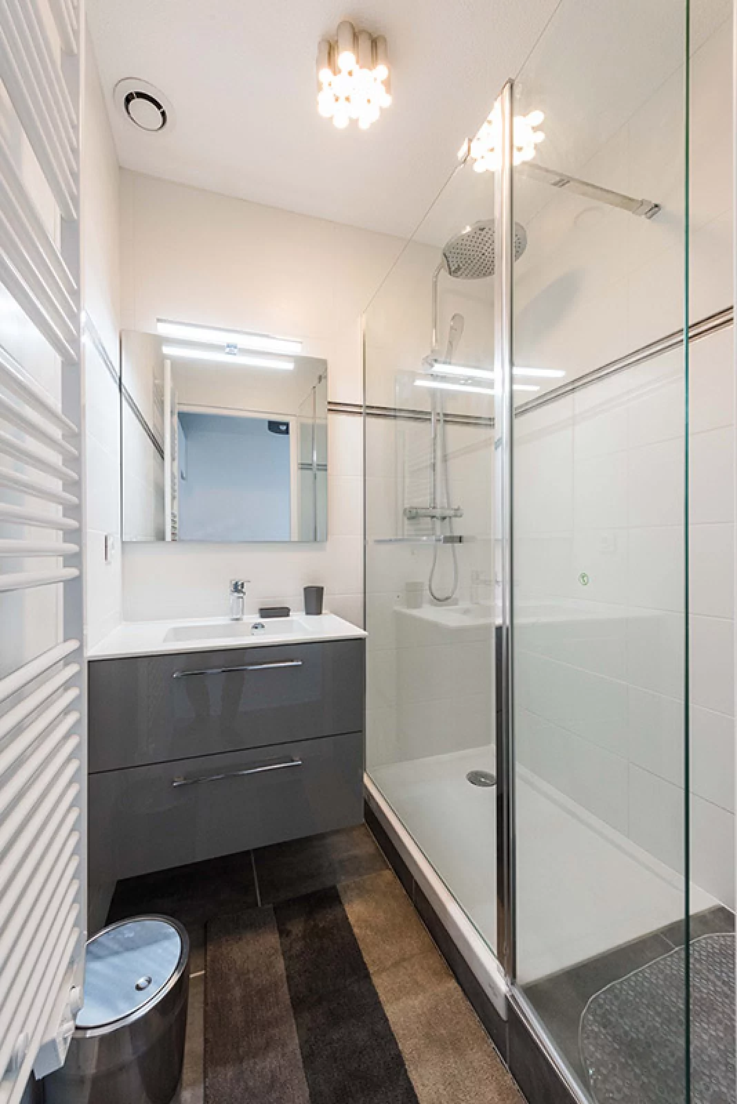 Location appartement T3 meubl 56m (Bordeaux / Chartrons - Grand Parc)