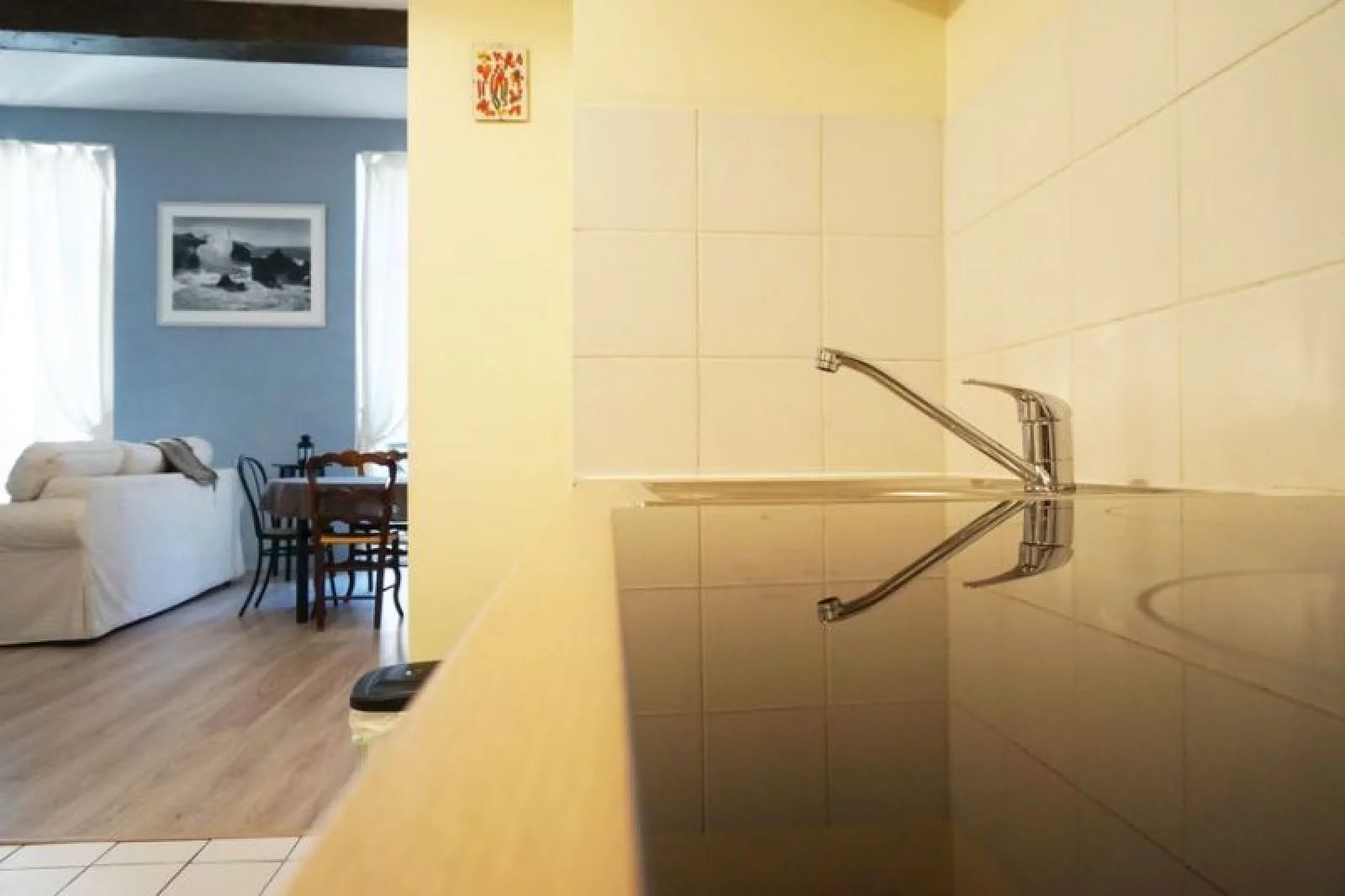 Location appartement T2 meubl de 55m (Bordeaux centre)