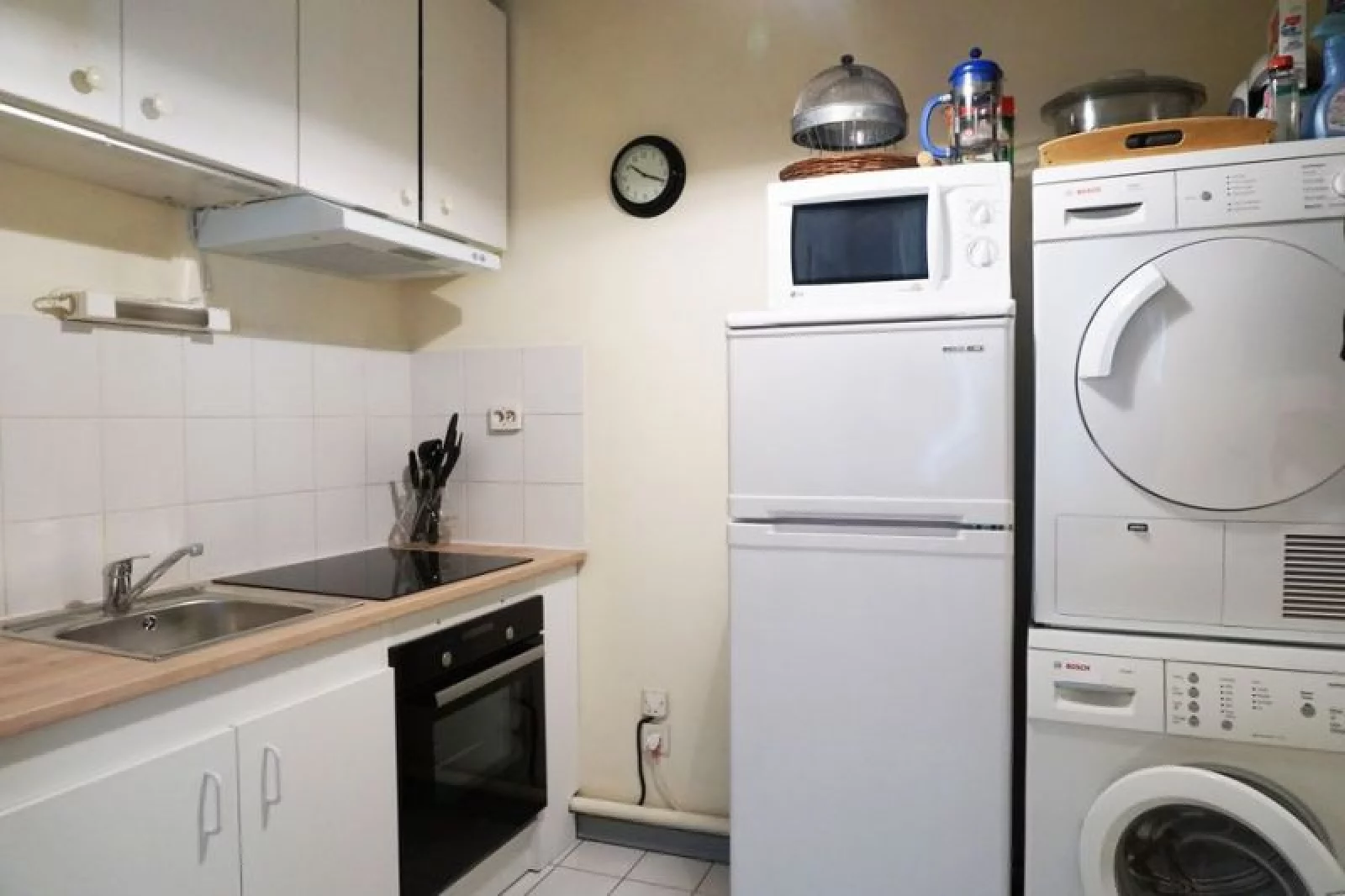 Location appartement T2 meubl de 55m (Bordeaux centre)