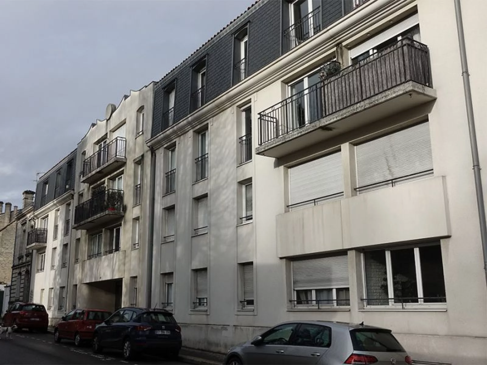 Location appartement meubl 2 pices 49m (Bordeaux - Tivoli)