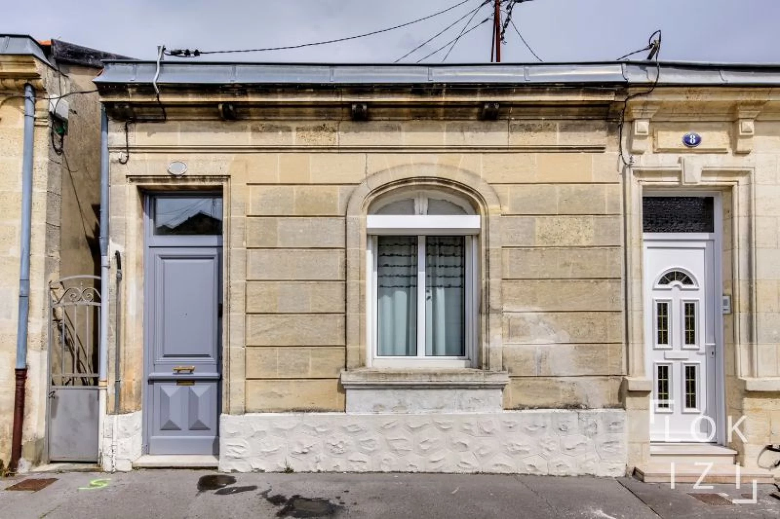 Location maison meublée 2 pièces 48m² (Bordeaux - Nansouty)