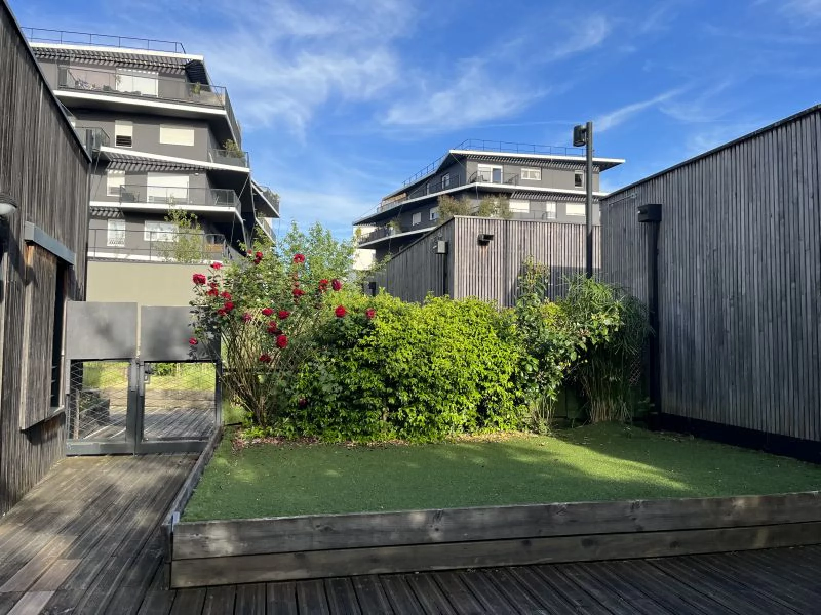 Location maison meuble 5 pices 93m (Bordeaux Lac)