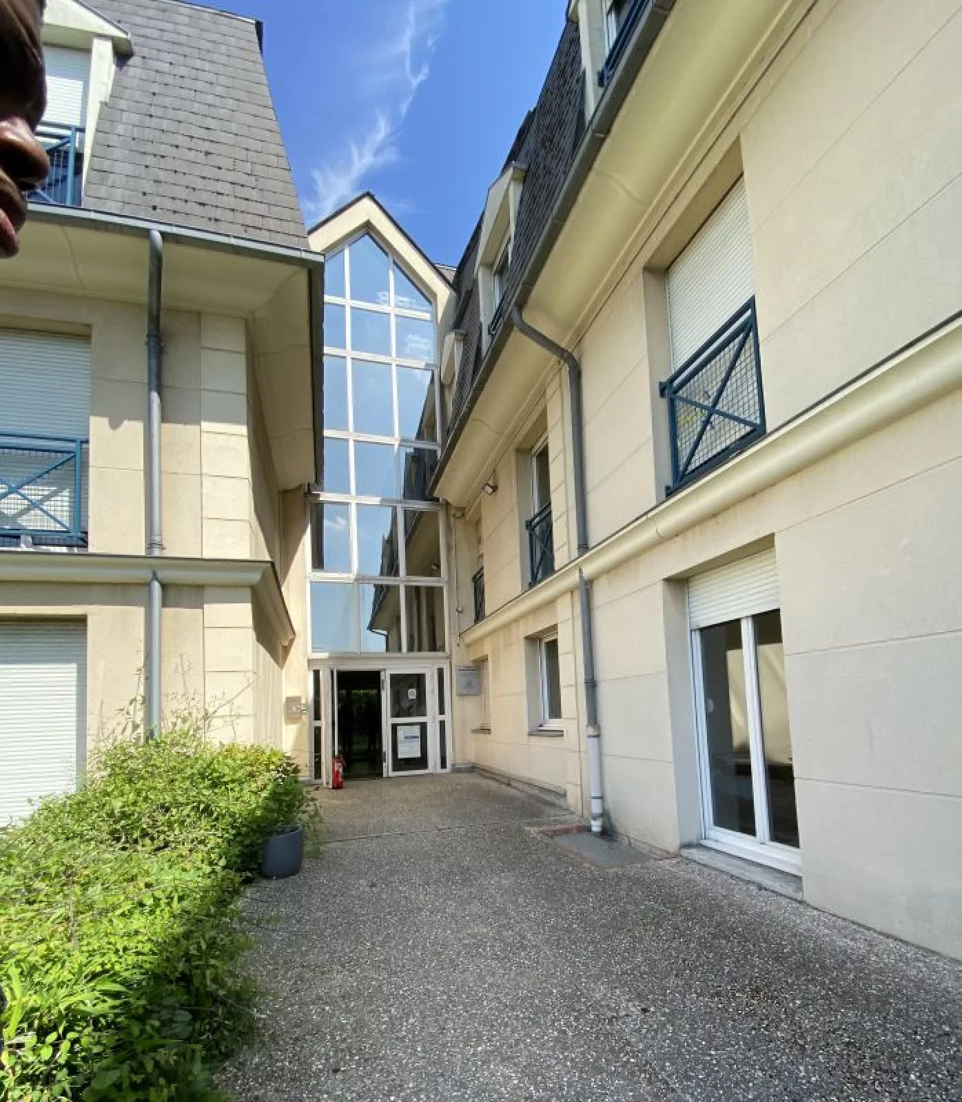 Vente studio meubl 19m (Rouen est - Darntal 76)