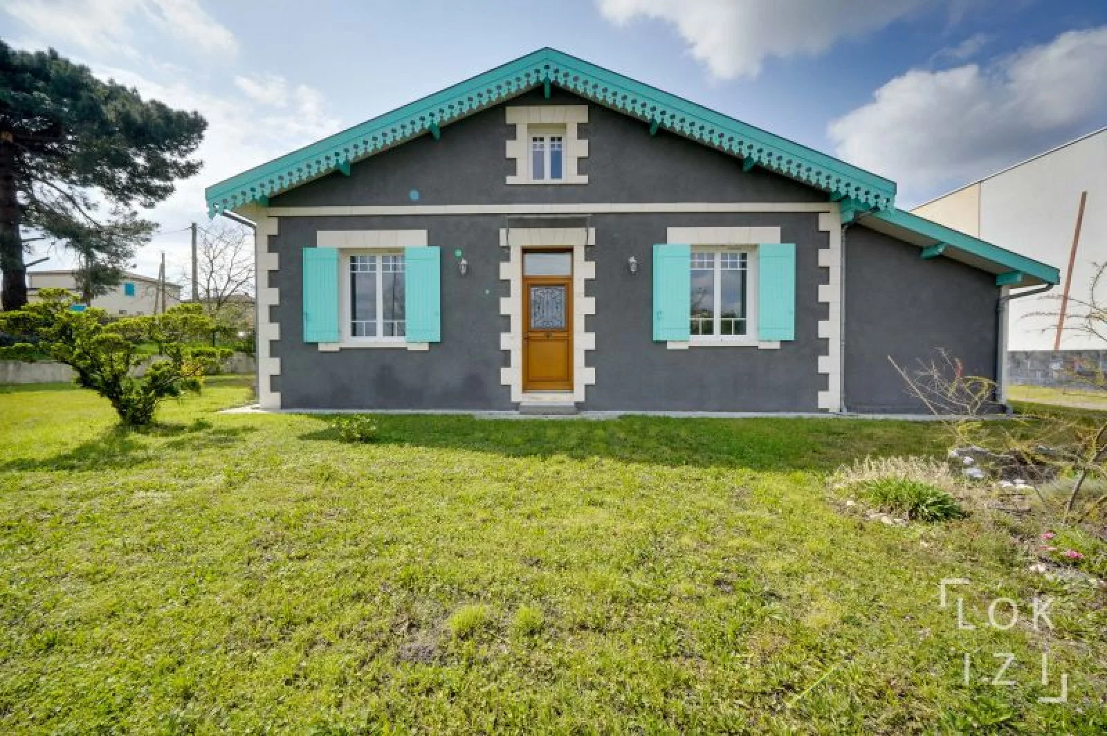 Location maison meuble 4 pices de 116m (Bordeaux - Blanquefort)