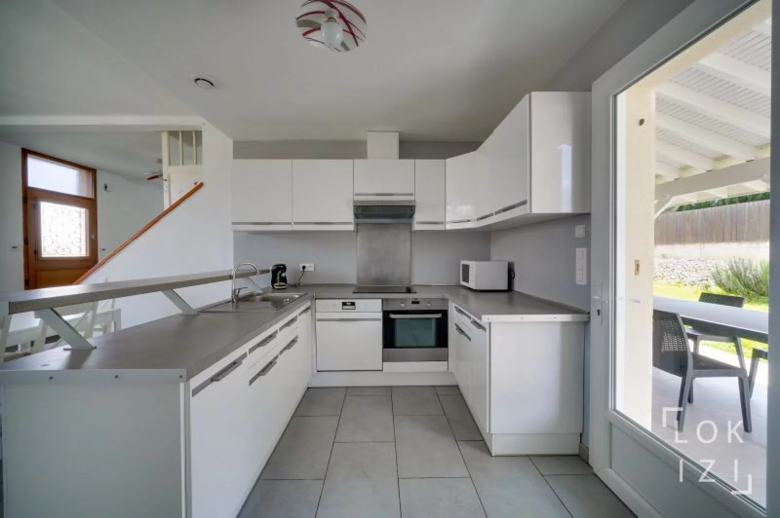Location maison meuble 4 pices de 116m (Bordeaux - Blanquefort)
