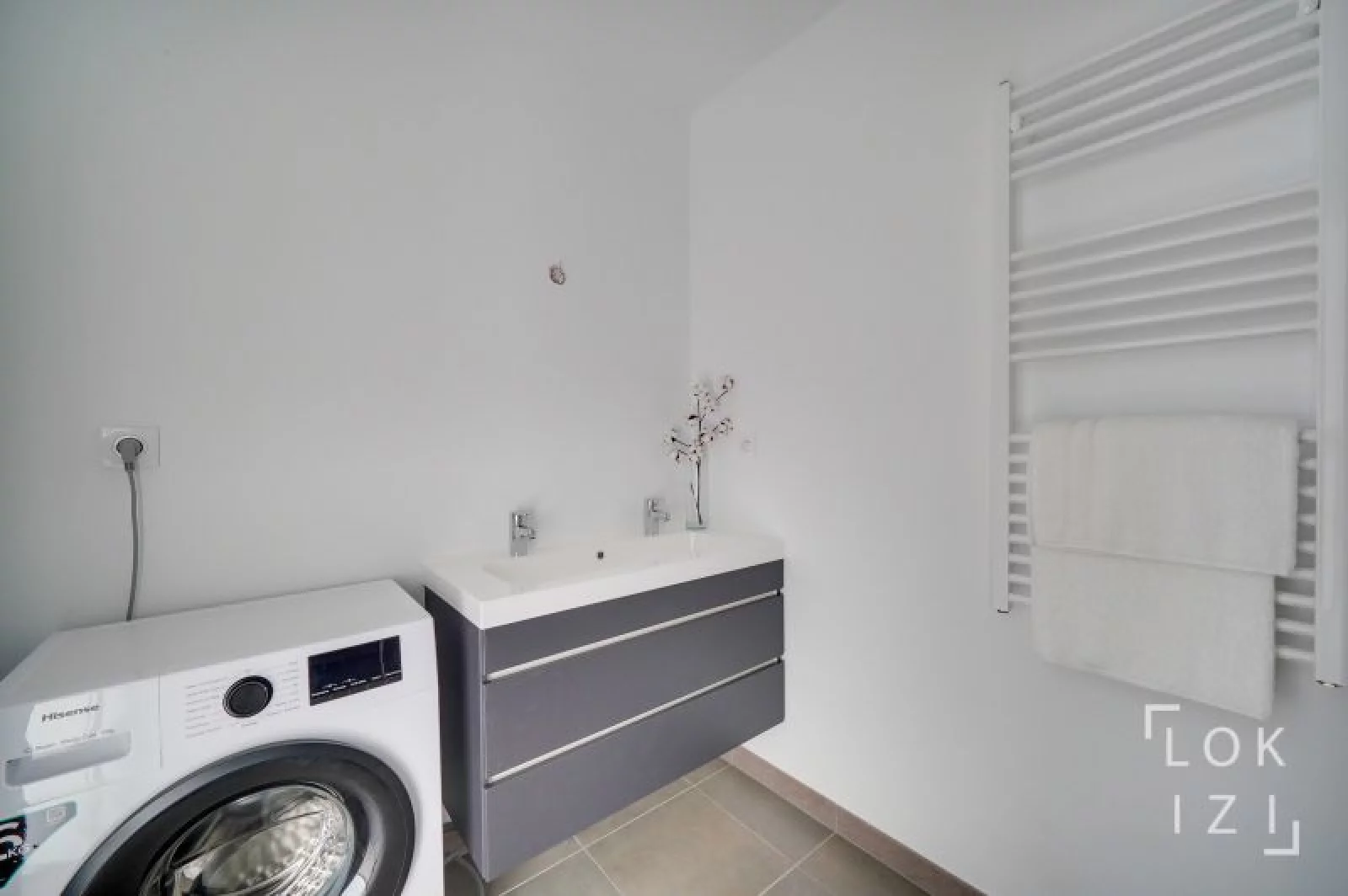 Location appartement meubl 3 pices 65 m (Bordeaux - Talence)