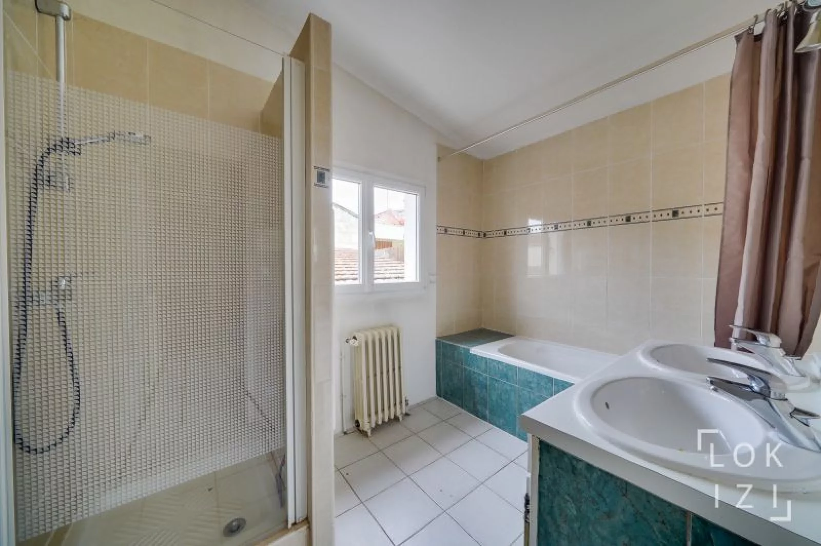 Location maison meuble 5 pices 98m (Bordeaux - Bruges)