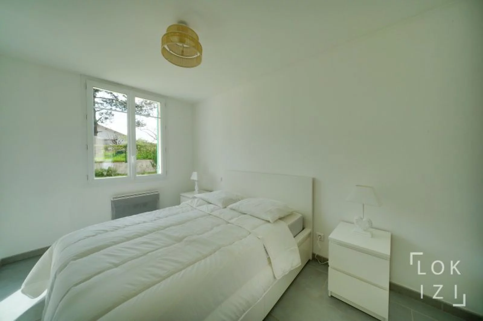 Location maison meublée 4 pièces de 116m² (Bordeaux - Blanquefort)