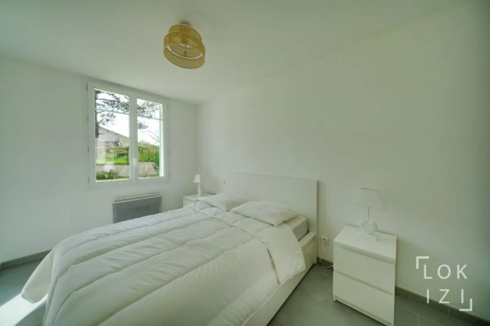 Location maison meuble 4 pices de 116m (Bordeaux - Blanquefort)