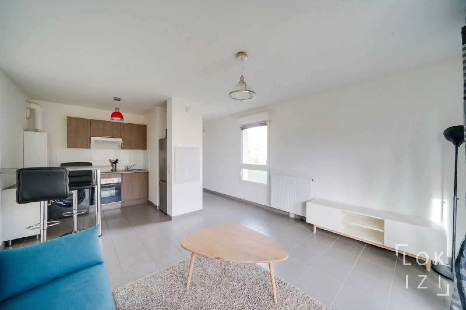 Location appartement meubl 2 pices 41m (Bordeaux - Mrignac)