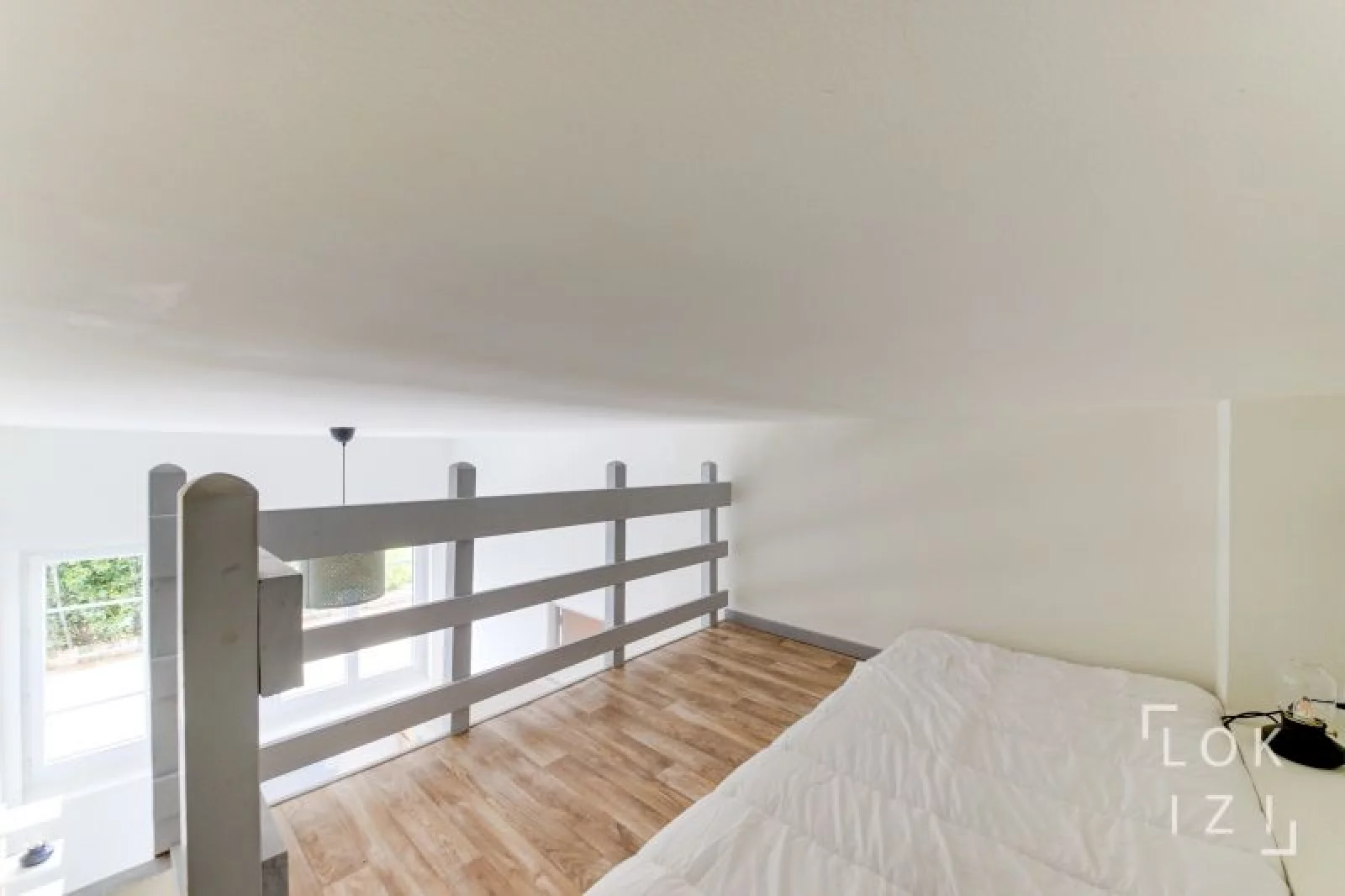 Location appartement meubl T2bis de 34m (Bordeaux - Nansouty)