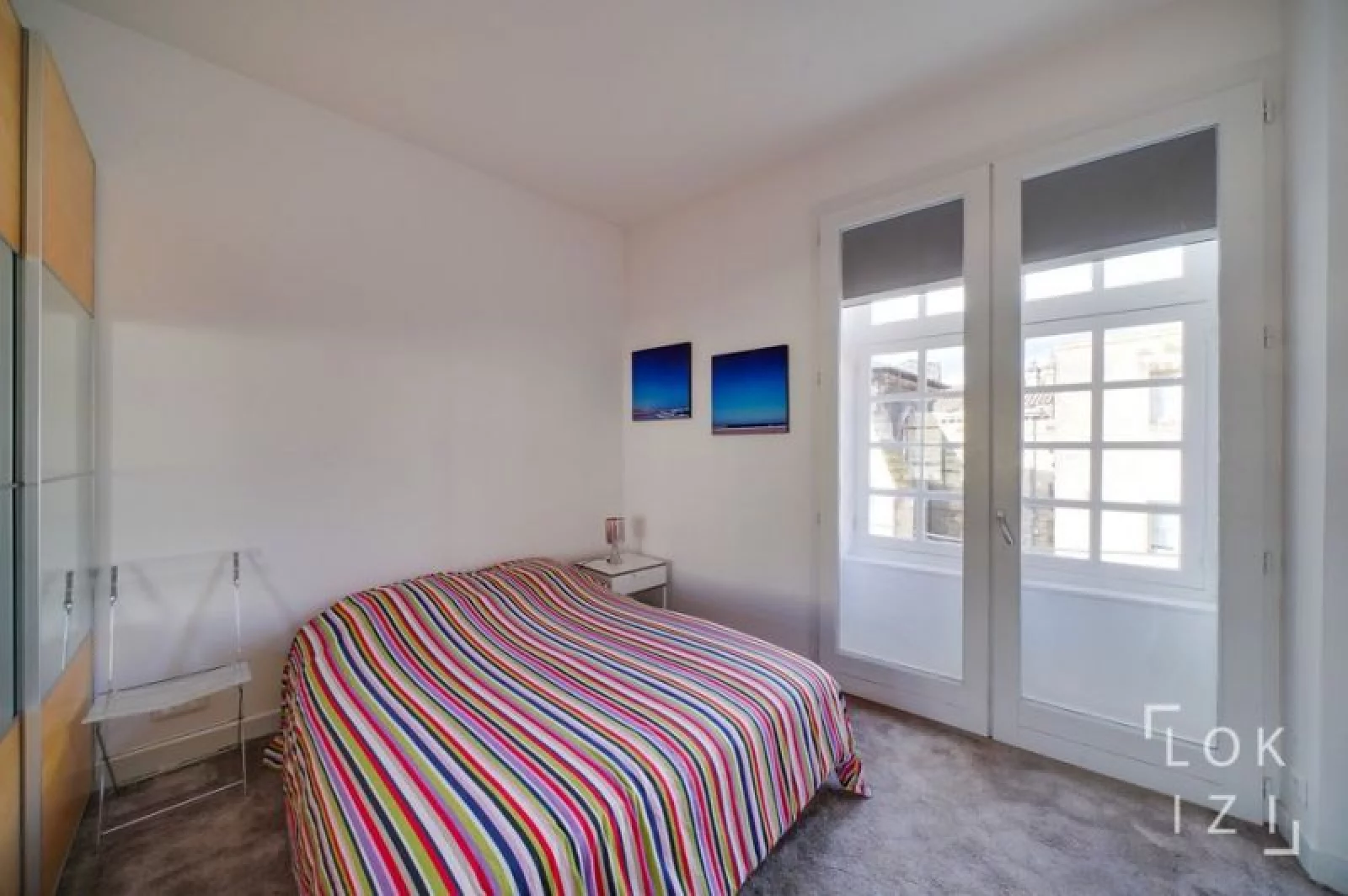 Location appartement meubl 4 pices 102m (Bordeaux - Victor Hugo)