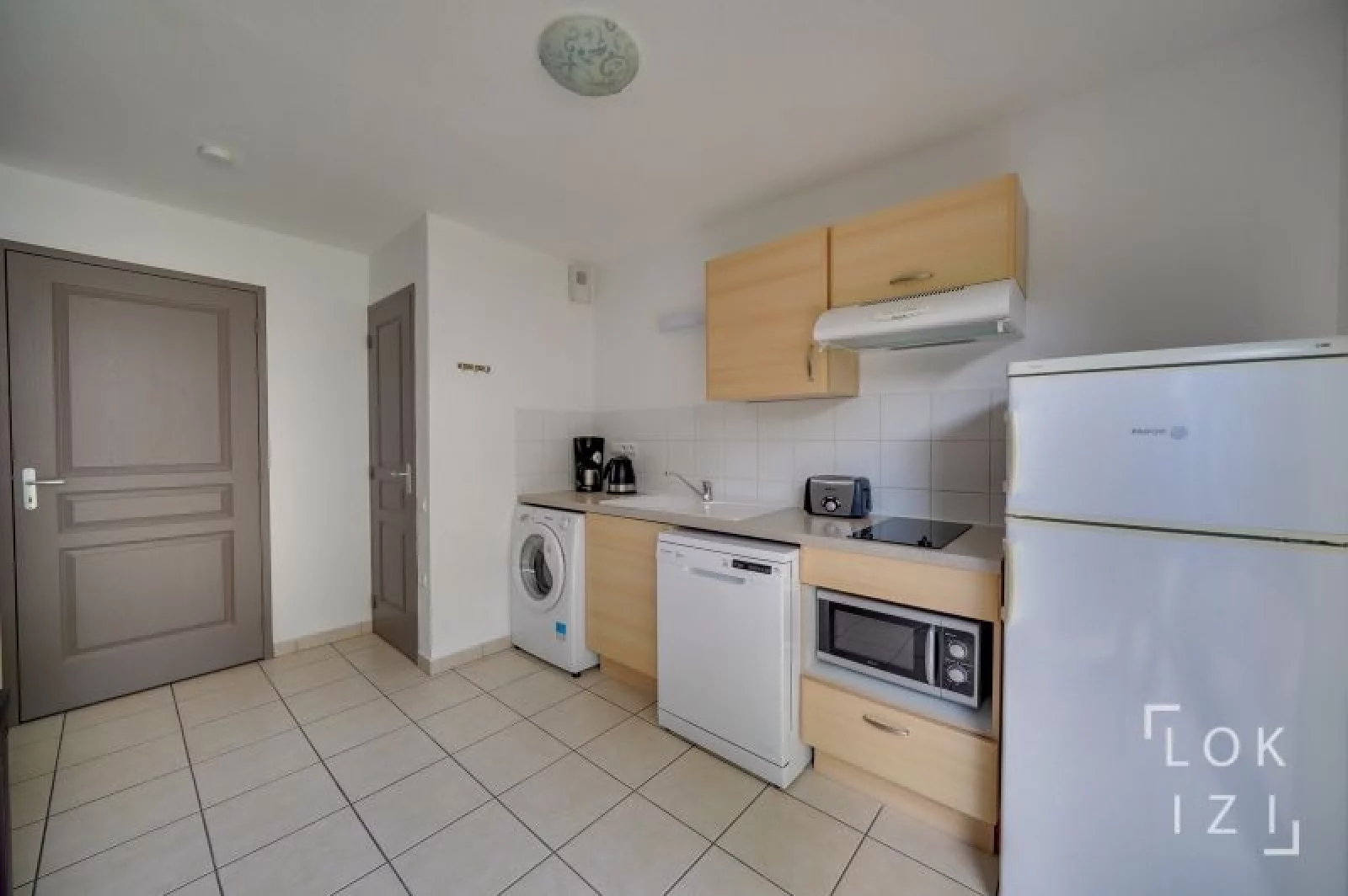 Vente appartement T2 (37 m) avec terrasse et piscine (Messanges - Landes 40)