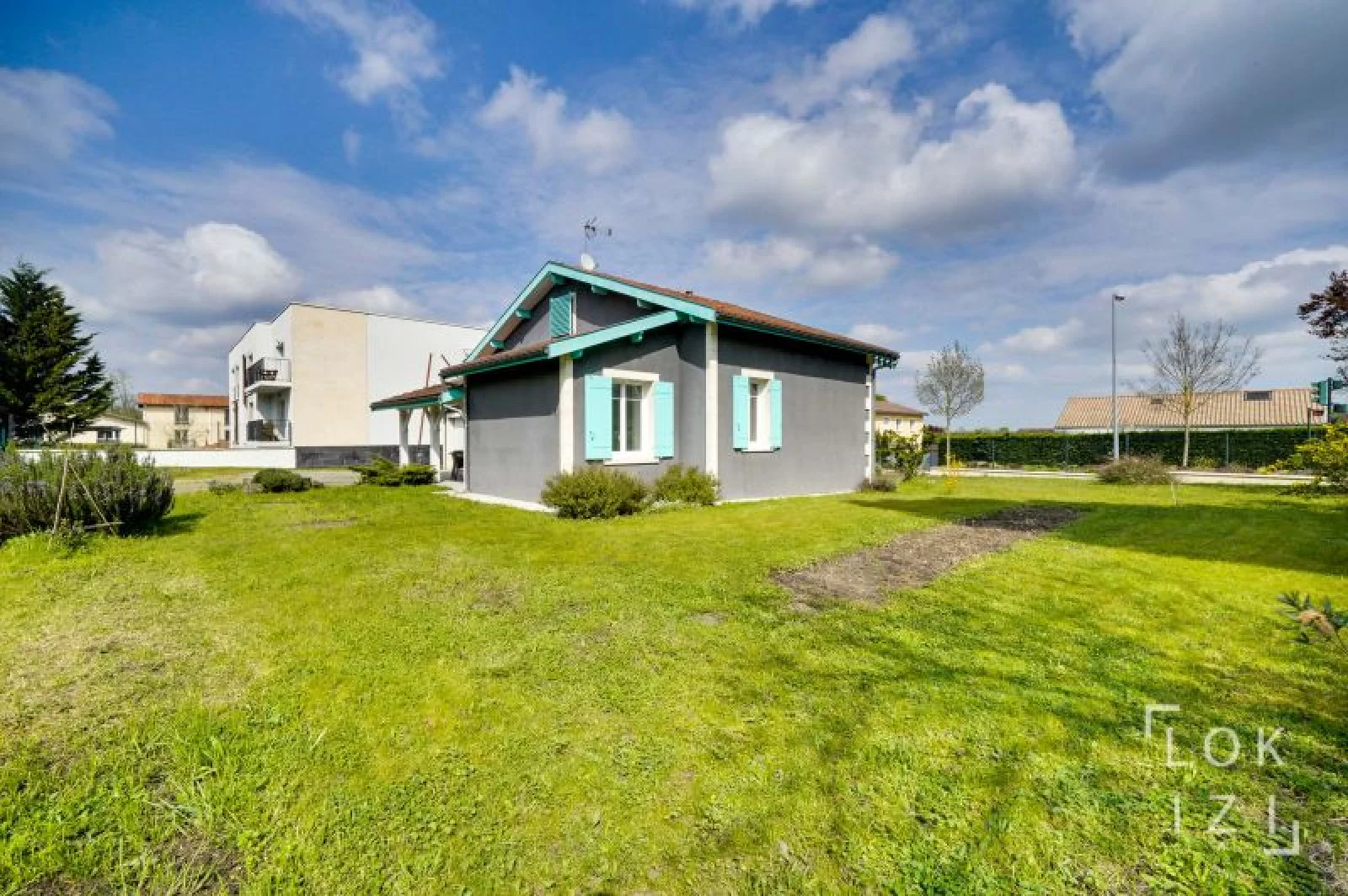 Location maison meuble 4 pices de 116m (Bordeaux - Blanquefort)
