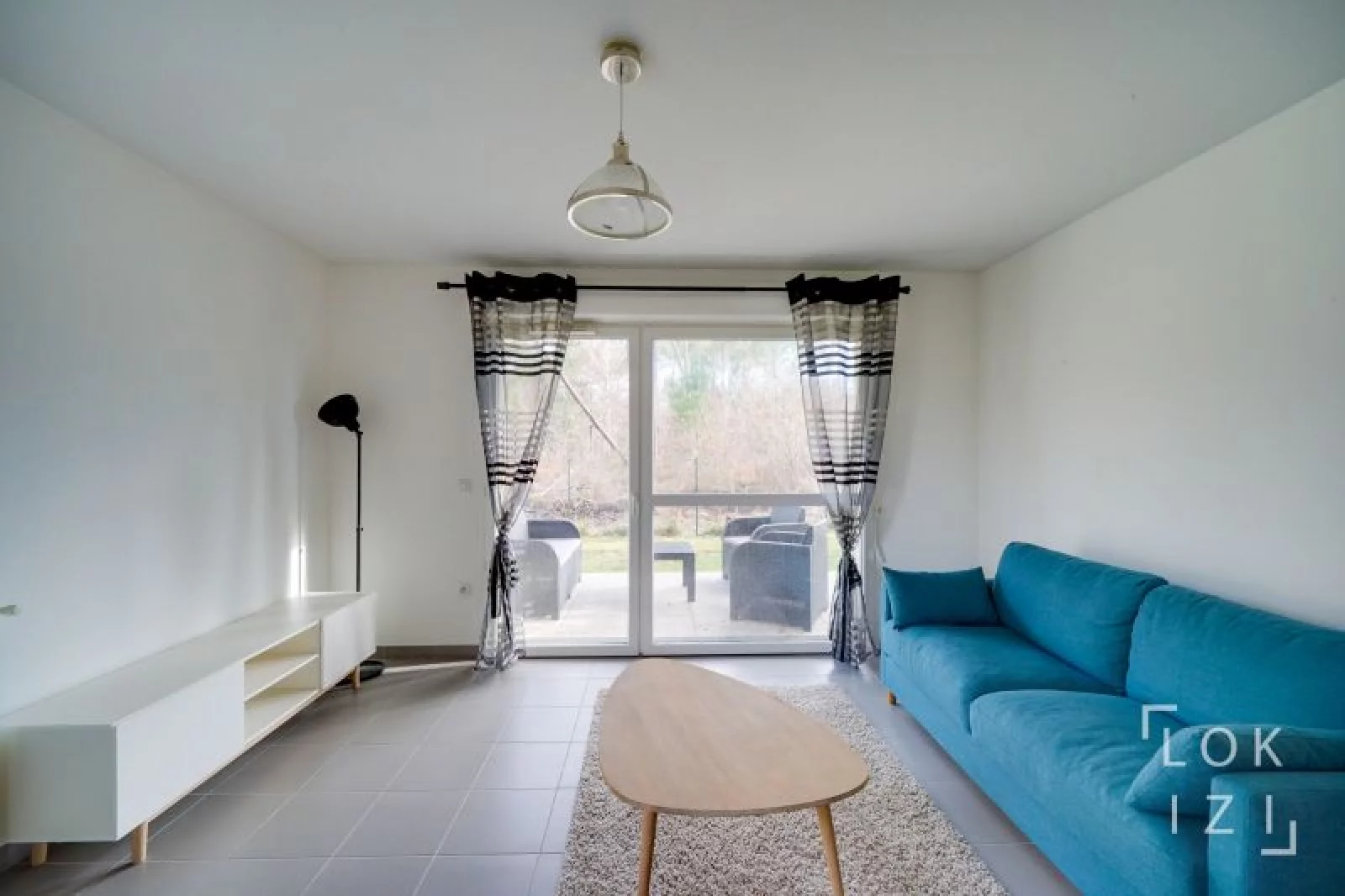 Location appartement meubl 2 pices 41m (Bordeaux - Mrignac)