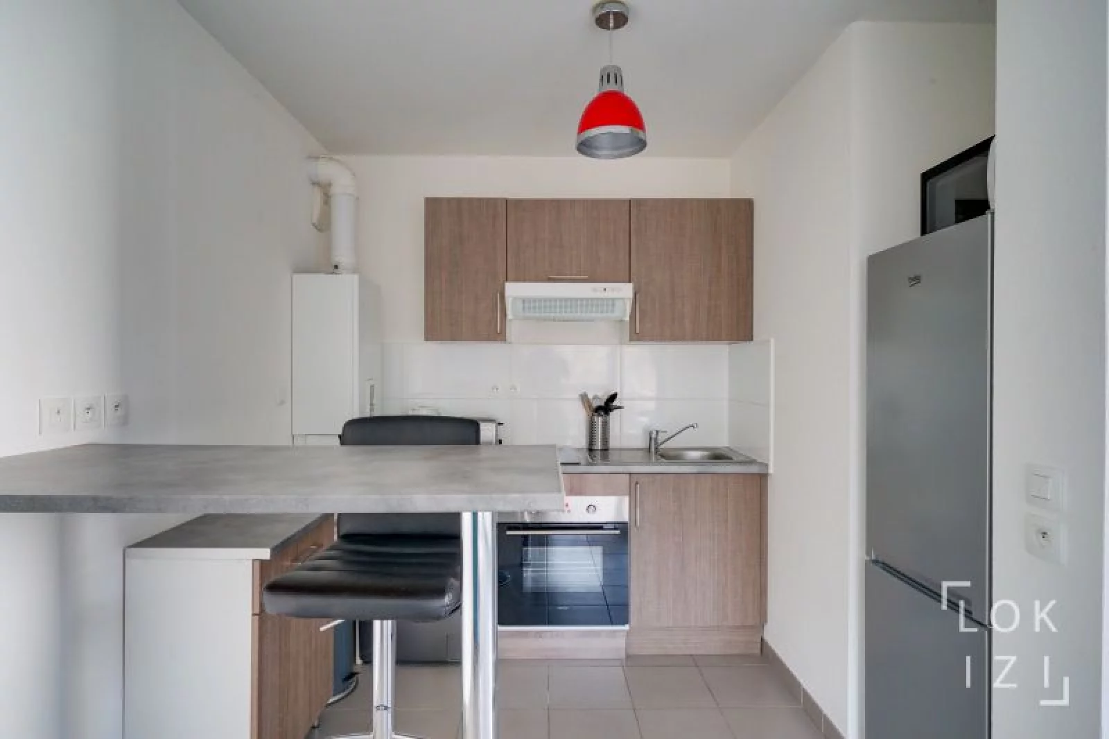 Location appartement meubl 2 pices 41m (Bordeaux - Mrignac)