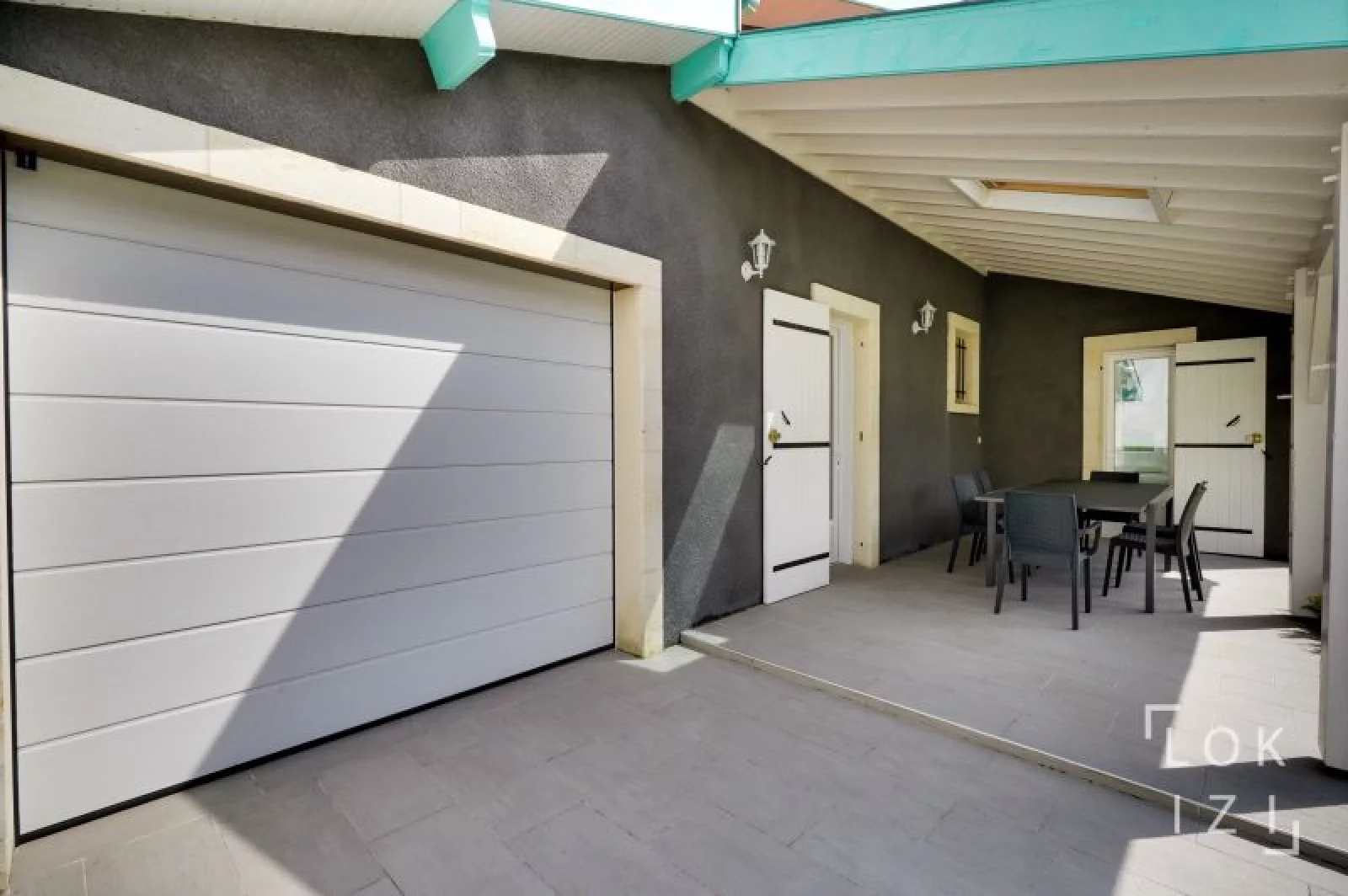Location maison meuble 4 pices de 116m (Bordeaux - Blanquefort)