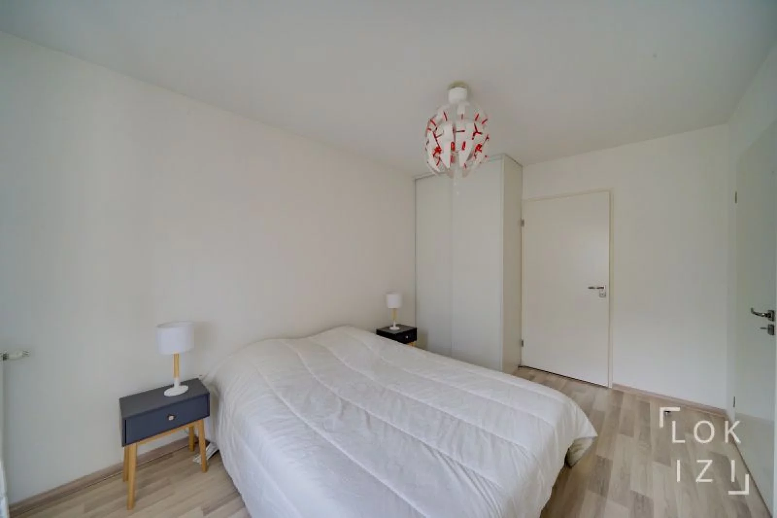 Location appartement meubl 2 pices 41m (Bordeaux - Mrignac)