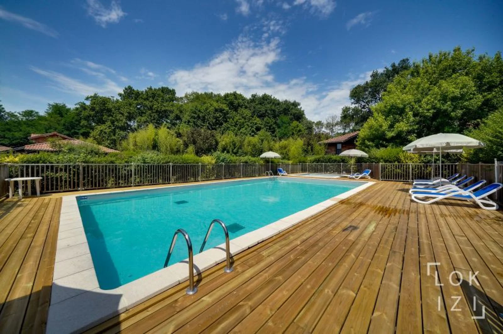 Location appartement T3 duplex 68m² avec terrasse et piscine (Messanges - Landes 40)