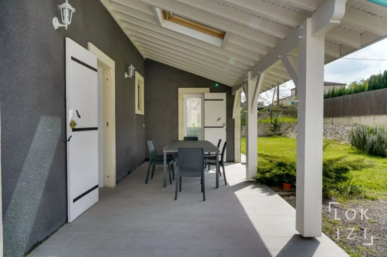 Location maison meuble 4 pices de 116m (Bordeaux - Blanquefort)