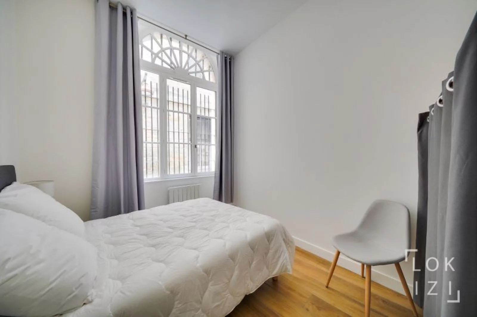 Location appartement meubl 3 pices 54m (Bordeaux centre - Bourse)