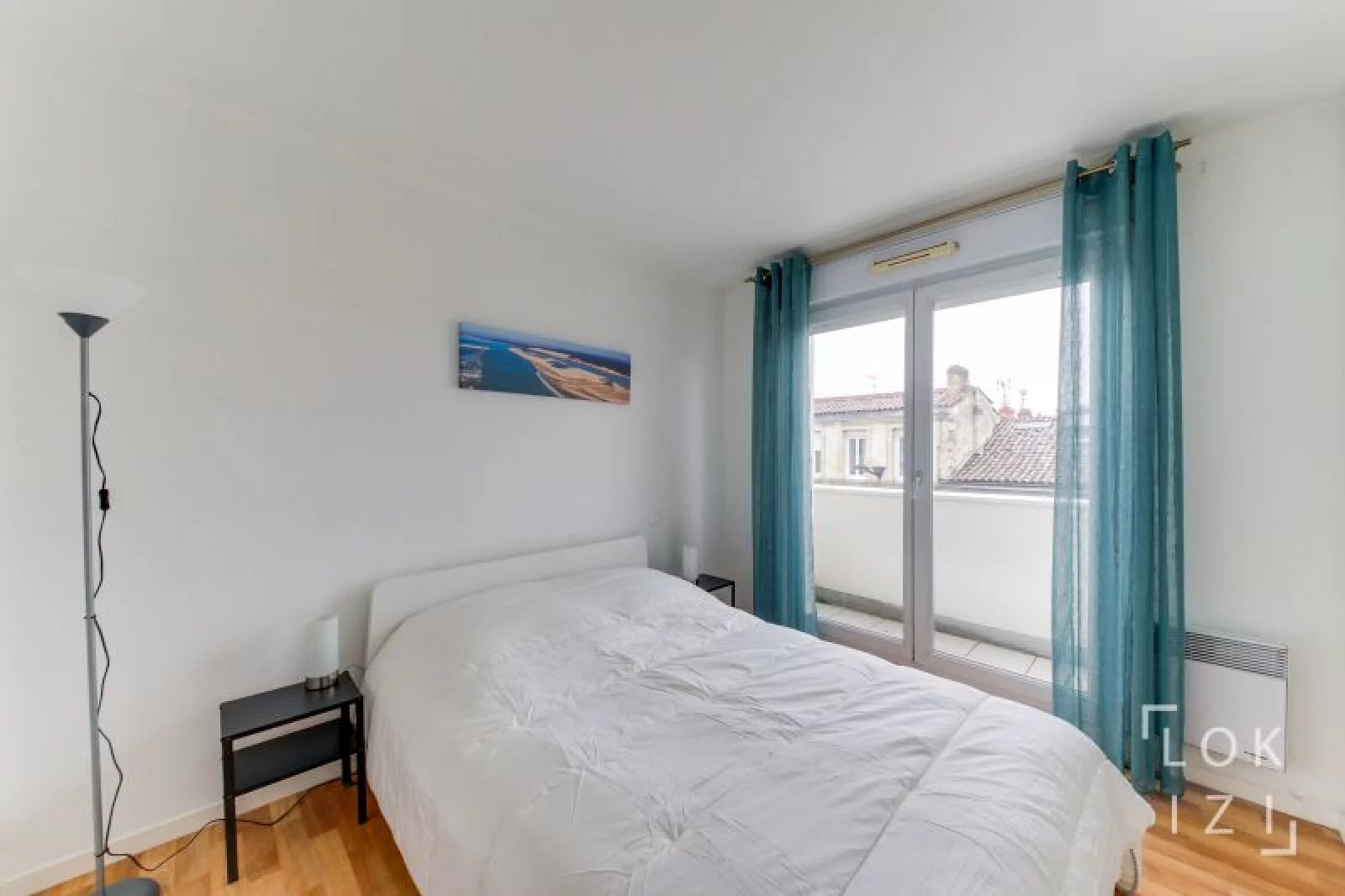 Location appartement meubl 2 pices 43m (Bordeaux - Nansouty)