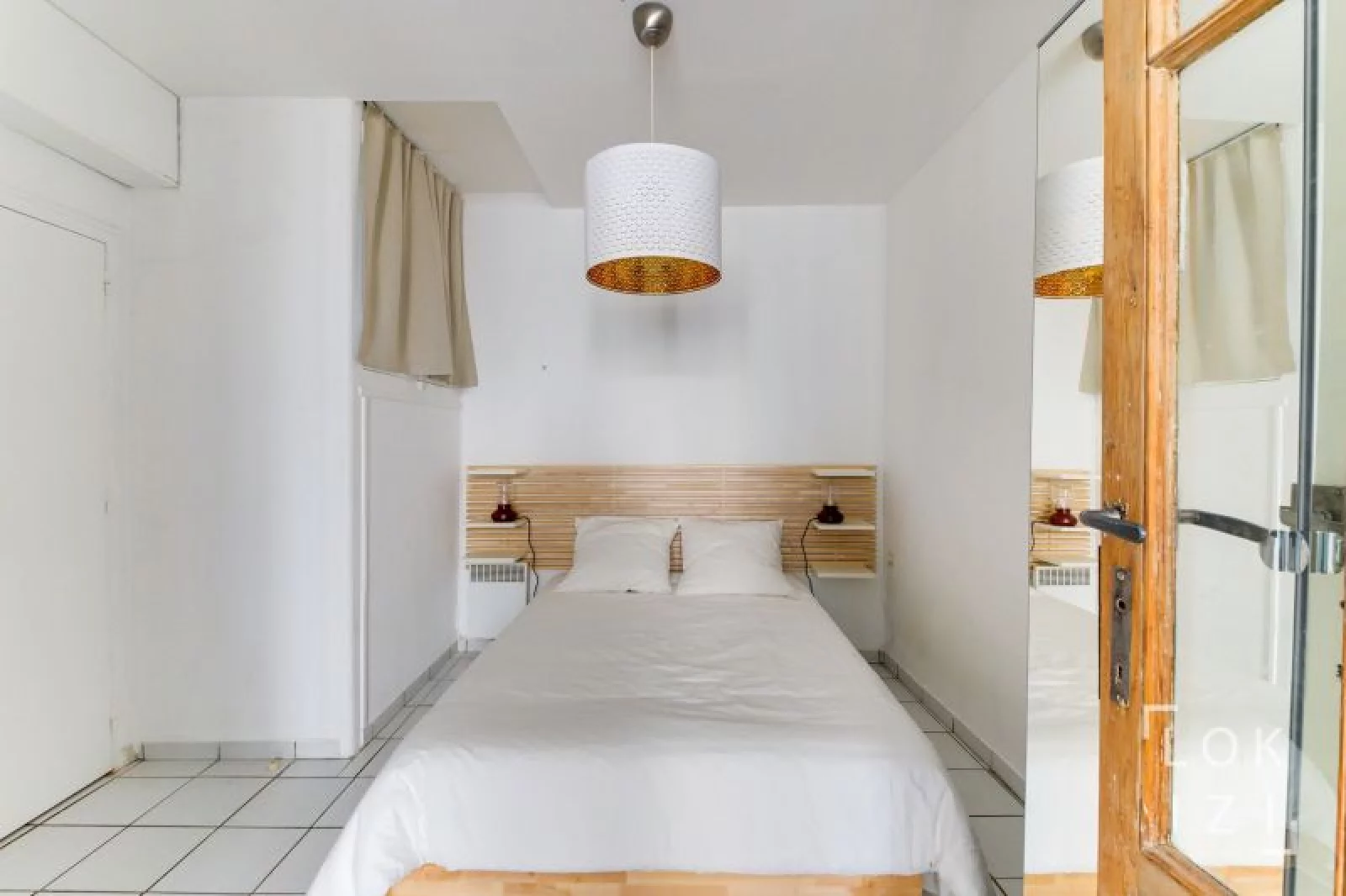 Location appartement meubl 2 pices 45m (Bordeaux - Capucins)
