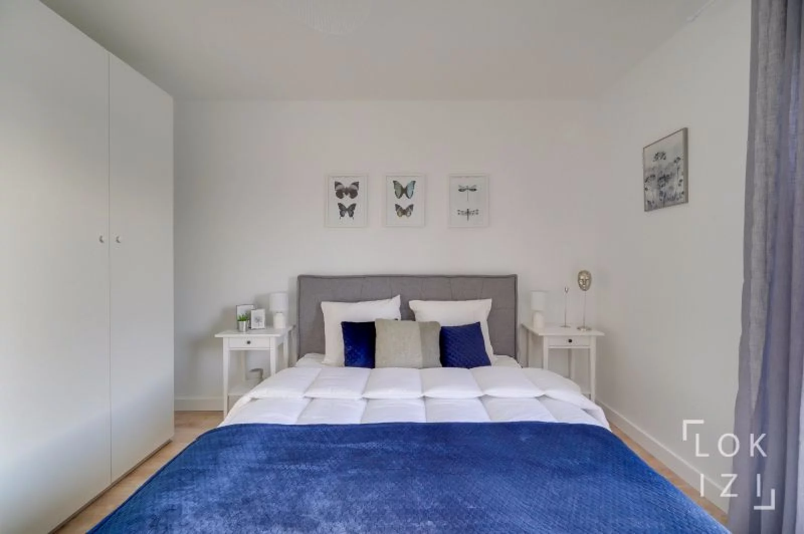 Location appartement meublé 3 pièces 65 m² (Bordeaux - Talence)