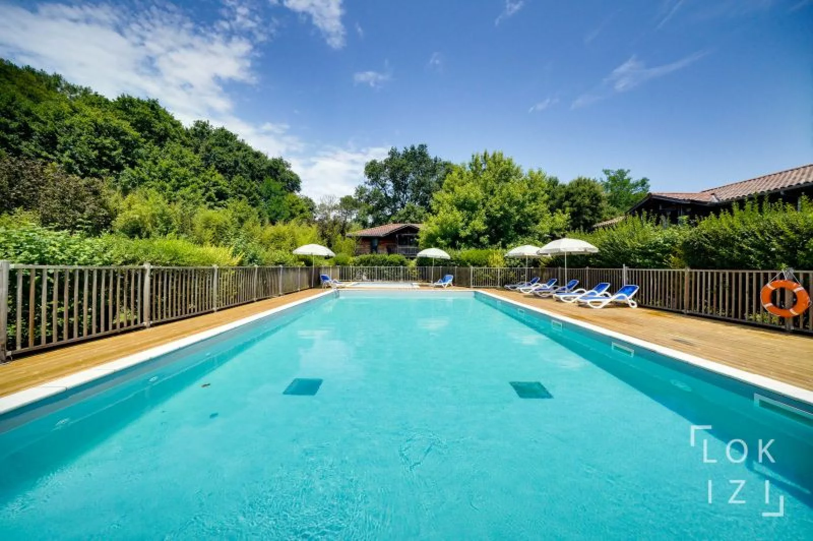 Location appartement T3 duplex meubl 68m (Messanges - Landes 40)