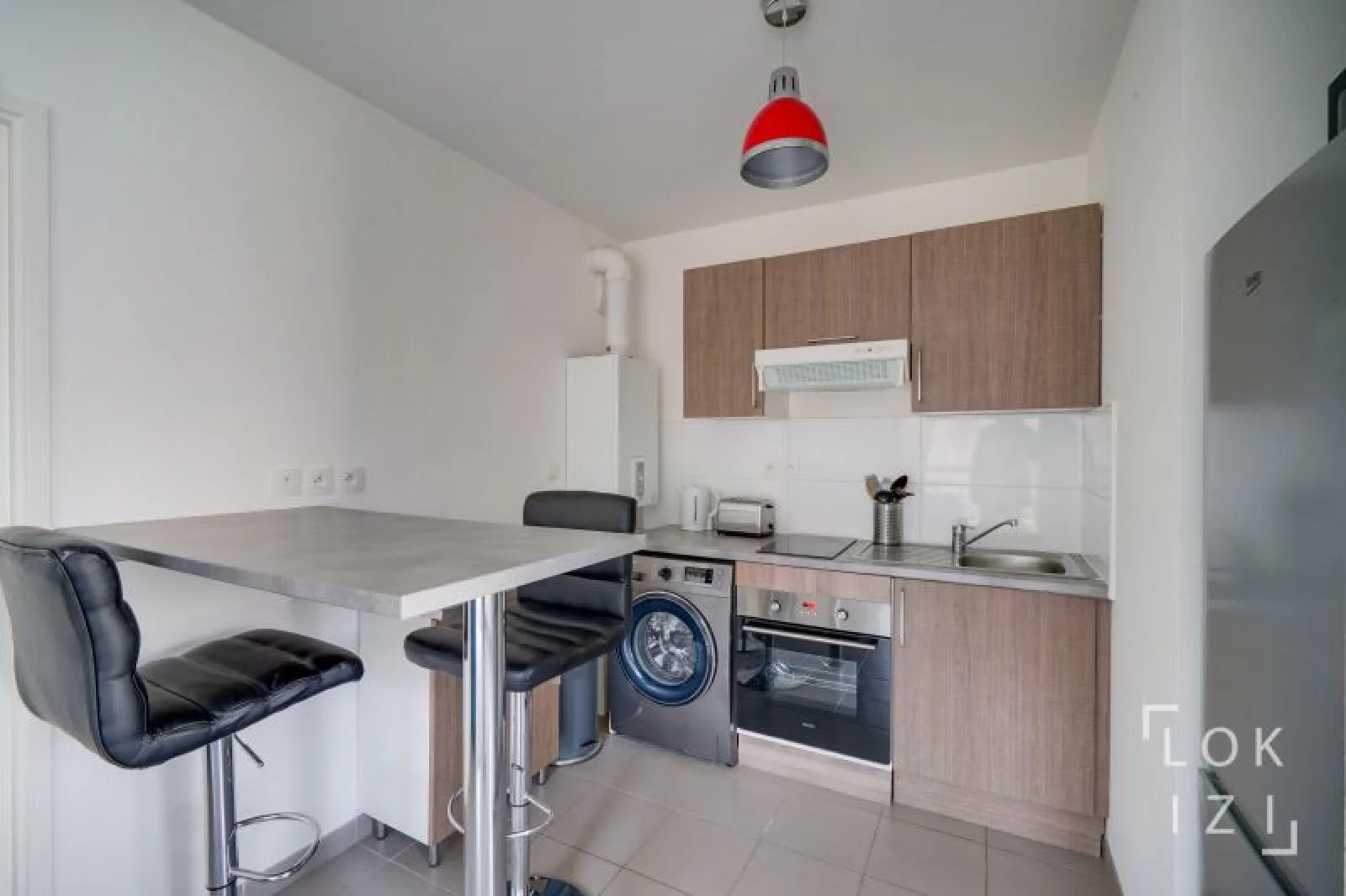 Location appartement meubl 2 pices 41m (Mrignac - Bordeaux  ouest)