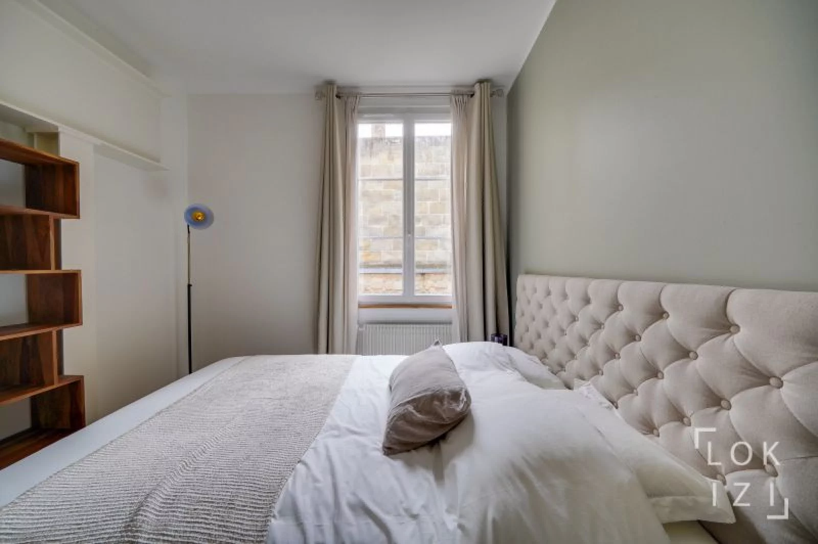 Location appartement meublé 3 pièces 73m² (Bordeaux - Chartrons)