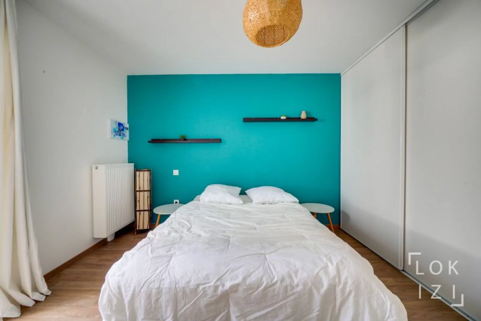 Location appartement meubl 2 pices 44m (Bordeaux / Chartrons)