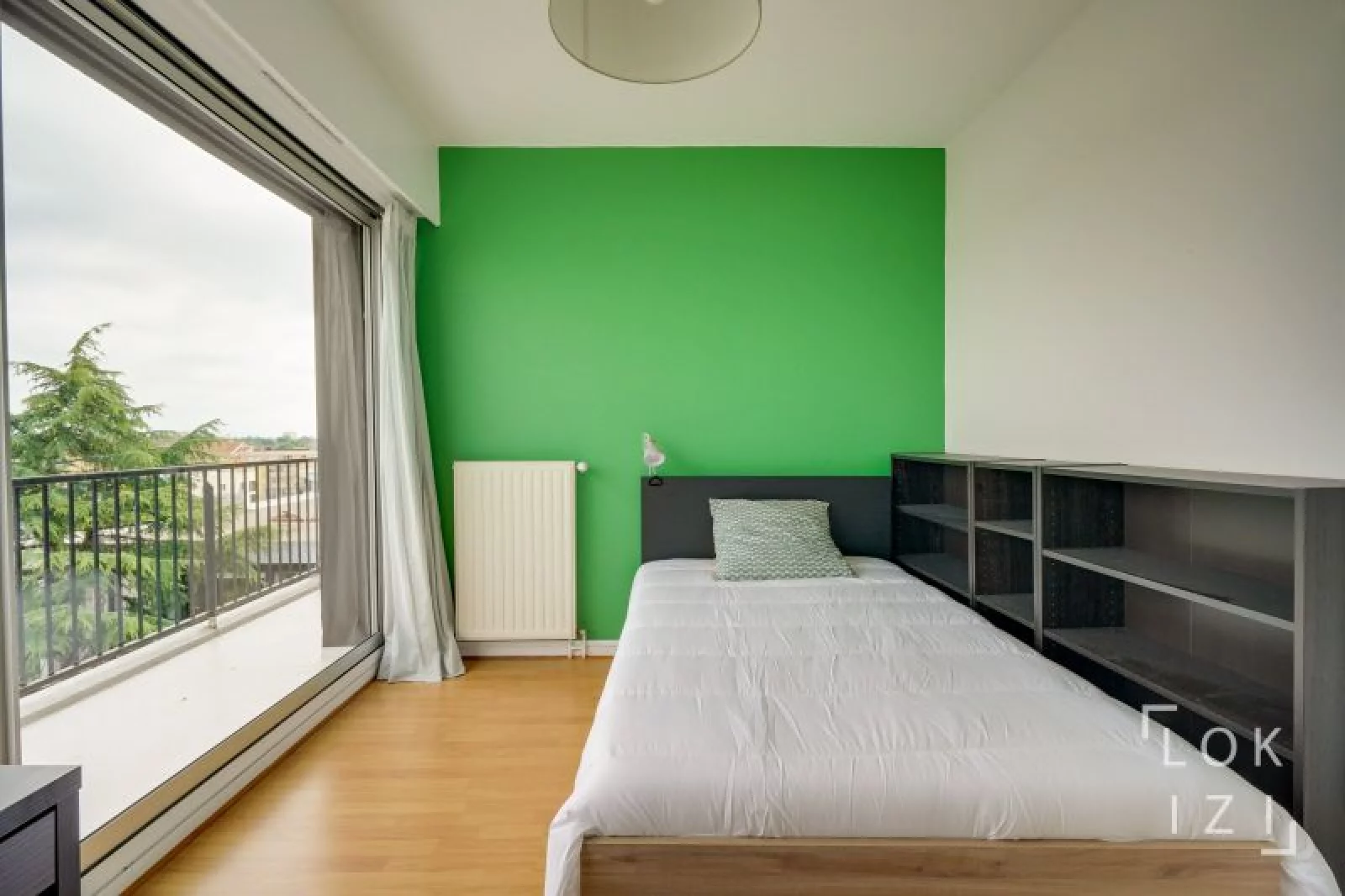 Location appartement meubl 4 pices 95m (Bordeaux - Mrignac)