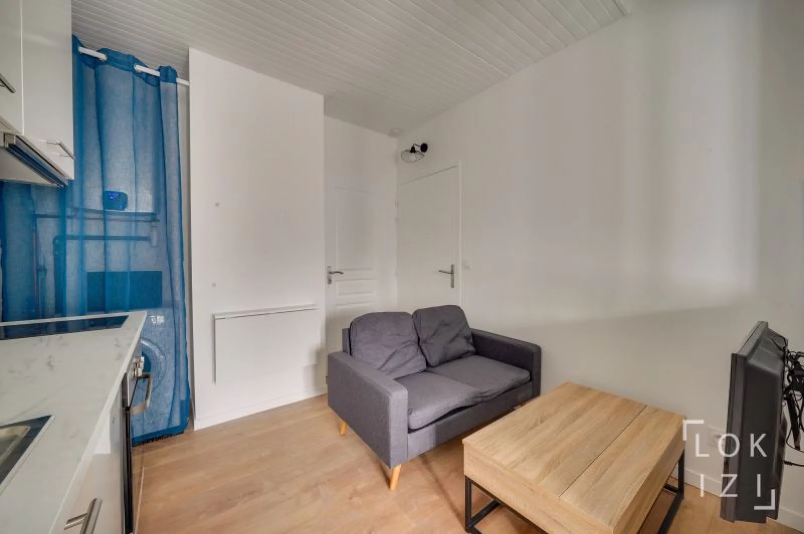 Location studio meublé 17m² (Bordeaux - Victoire / Nansouty)