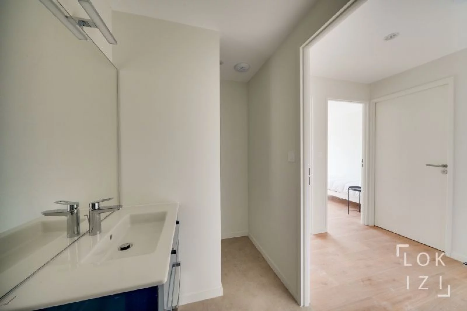 Location appartement meubl 3 pices 61m (Bordeaux - St Augustin)