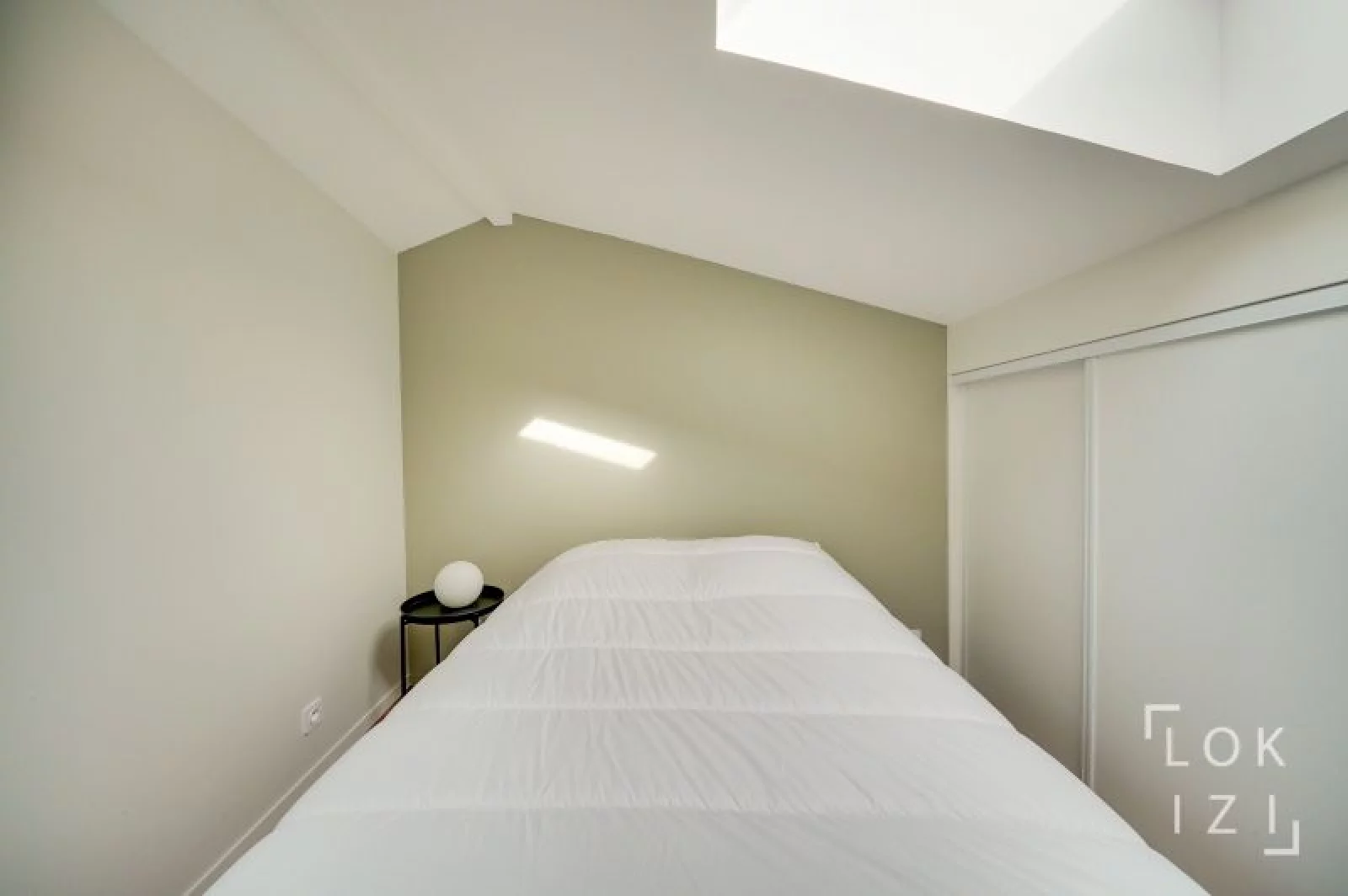 Location appartement duplex meubl 3 pices 99m (Bordeaux - St Augustin)