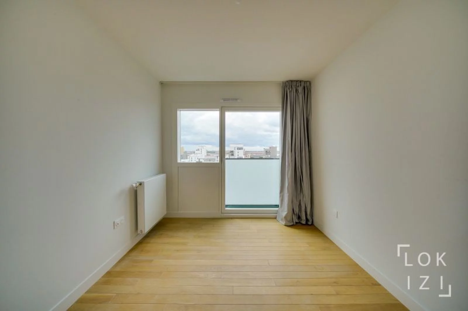 Vente appartement neuf T3 68m, terrasse, piscine (Bordeaux - Bassins  flot)