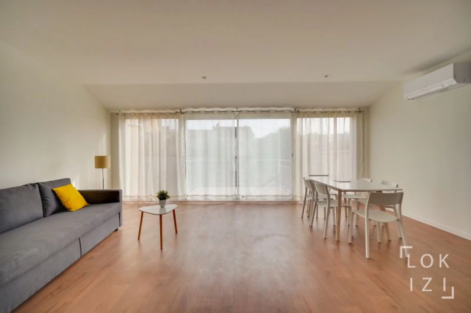 Location appartement duplex meubl 3 pices 99m (Bordeaux - St Augustin)