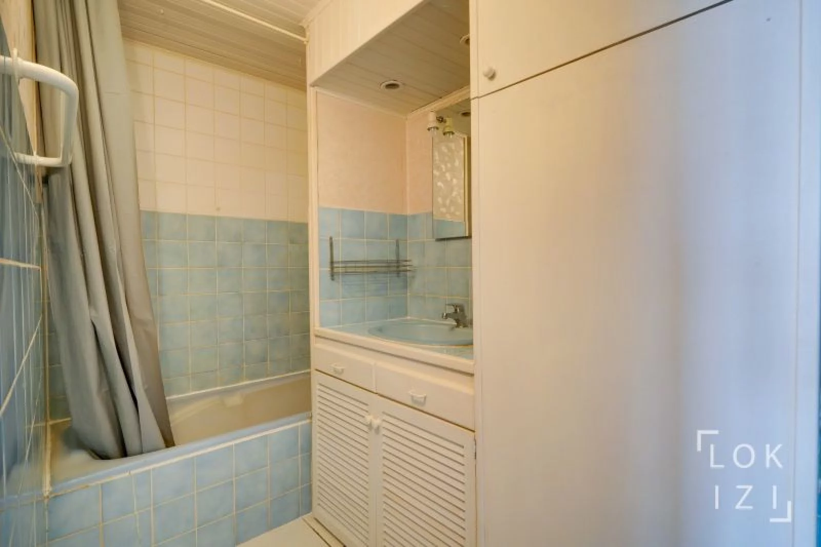 Location T2 meubl 39m (Bordeaux - Chartrons)