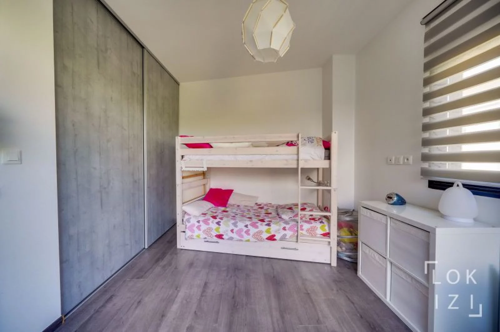 Location appartement T5bis loft meublé 135m² (Bordeaux ouest / Mérignac) 