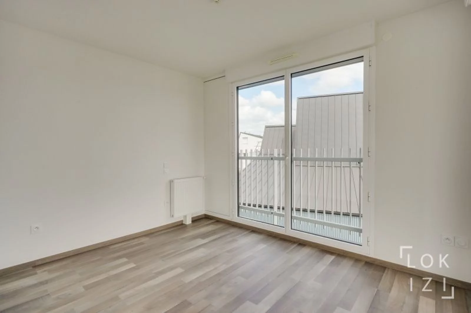 Vente appartement neuf T4 de 102m² (Bordeaux - Bassins à flot)