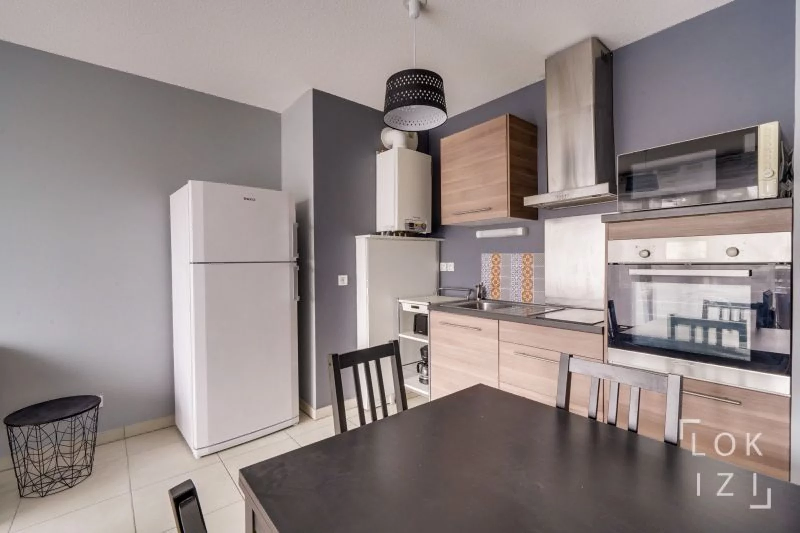 Location appartement meubl 2 pices 41 m (Bordeaux - Talence)