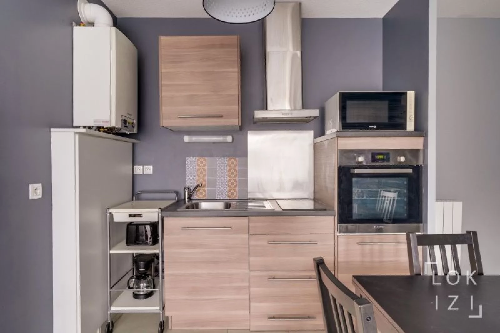 Location appartement meubl 2 pices 41 m (Bordeaux - Talence)