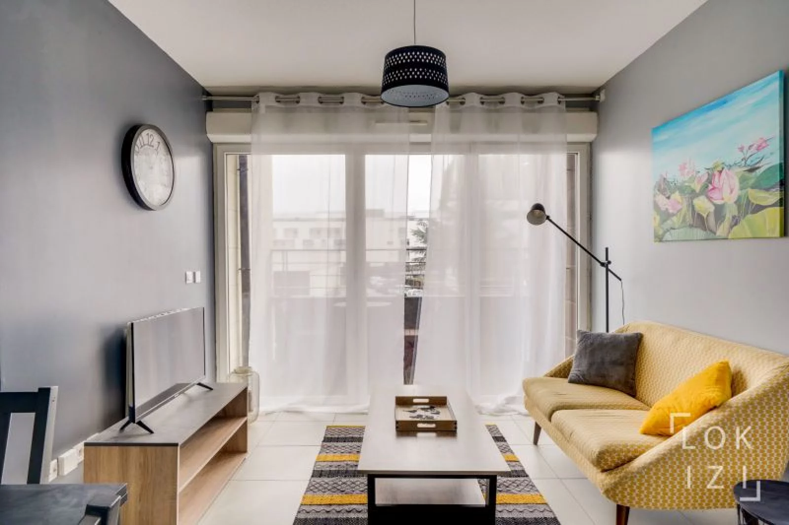 Location appartement meubl 2 pices 41 m (Bordeaux - Talence)