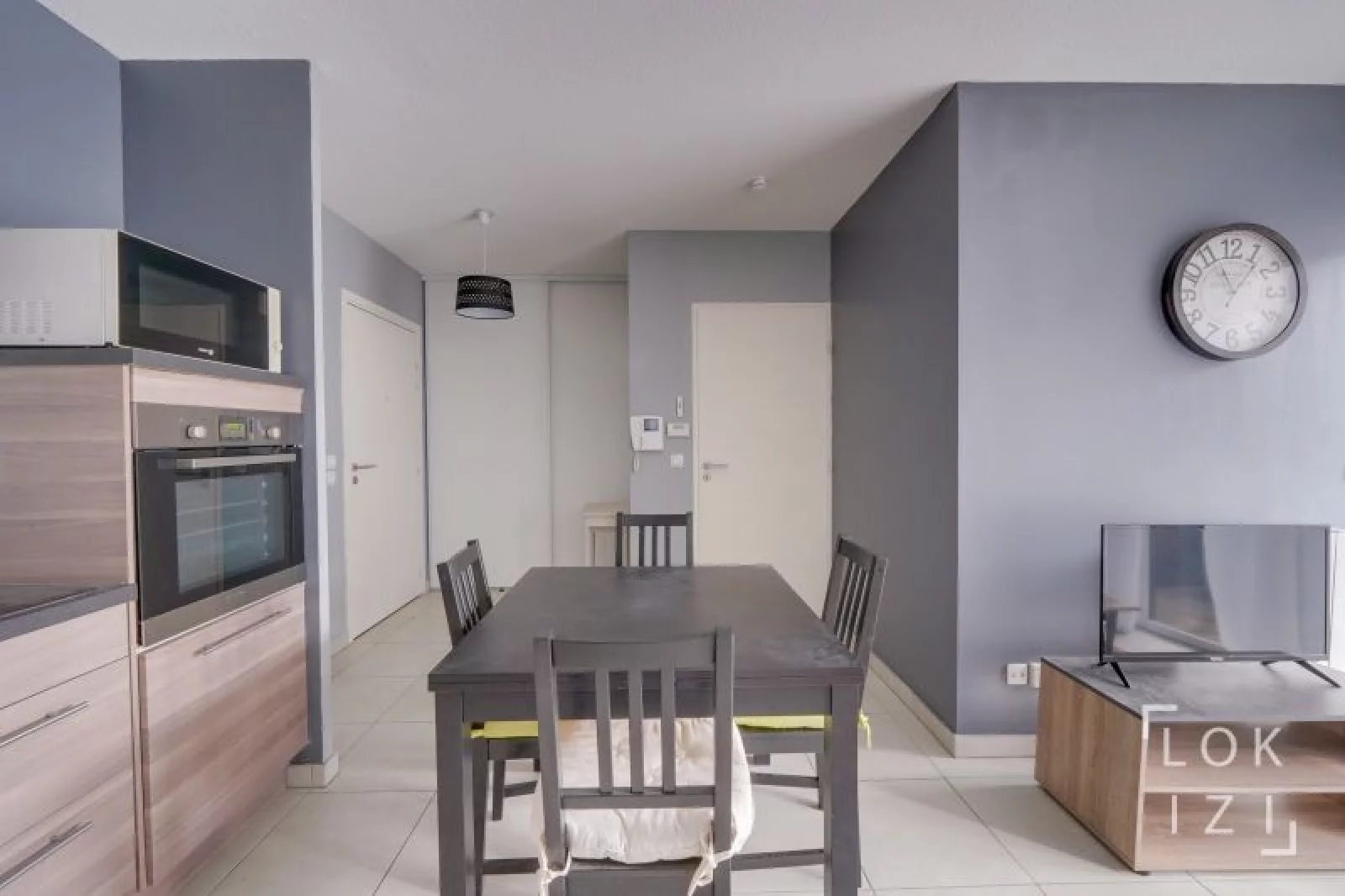 Location appartement meubl 2 pices 41 m (Bordeaux - Talence)