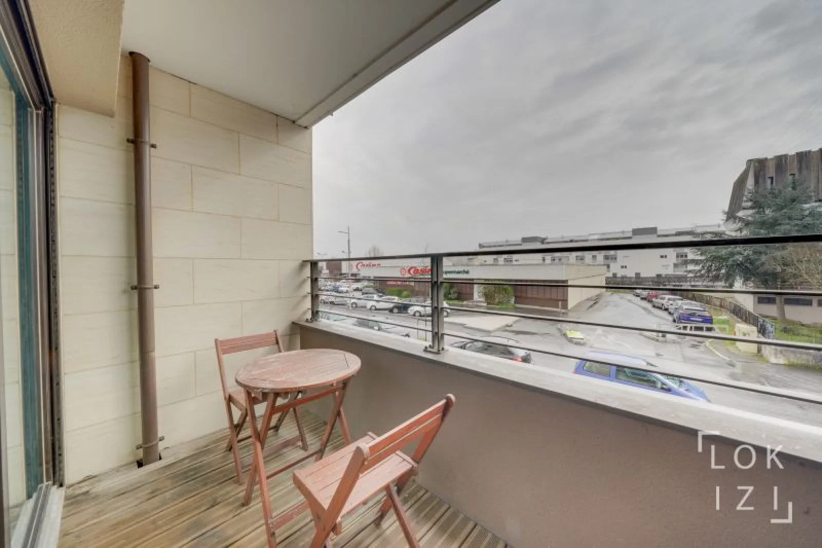 Location appartement meubl 2 pices 41 m (Bordeaux - Talence)