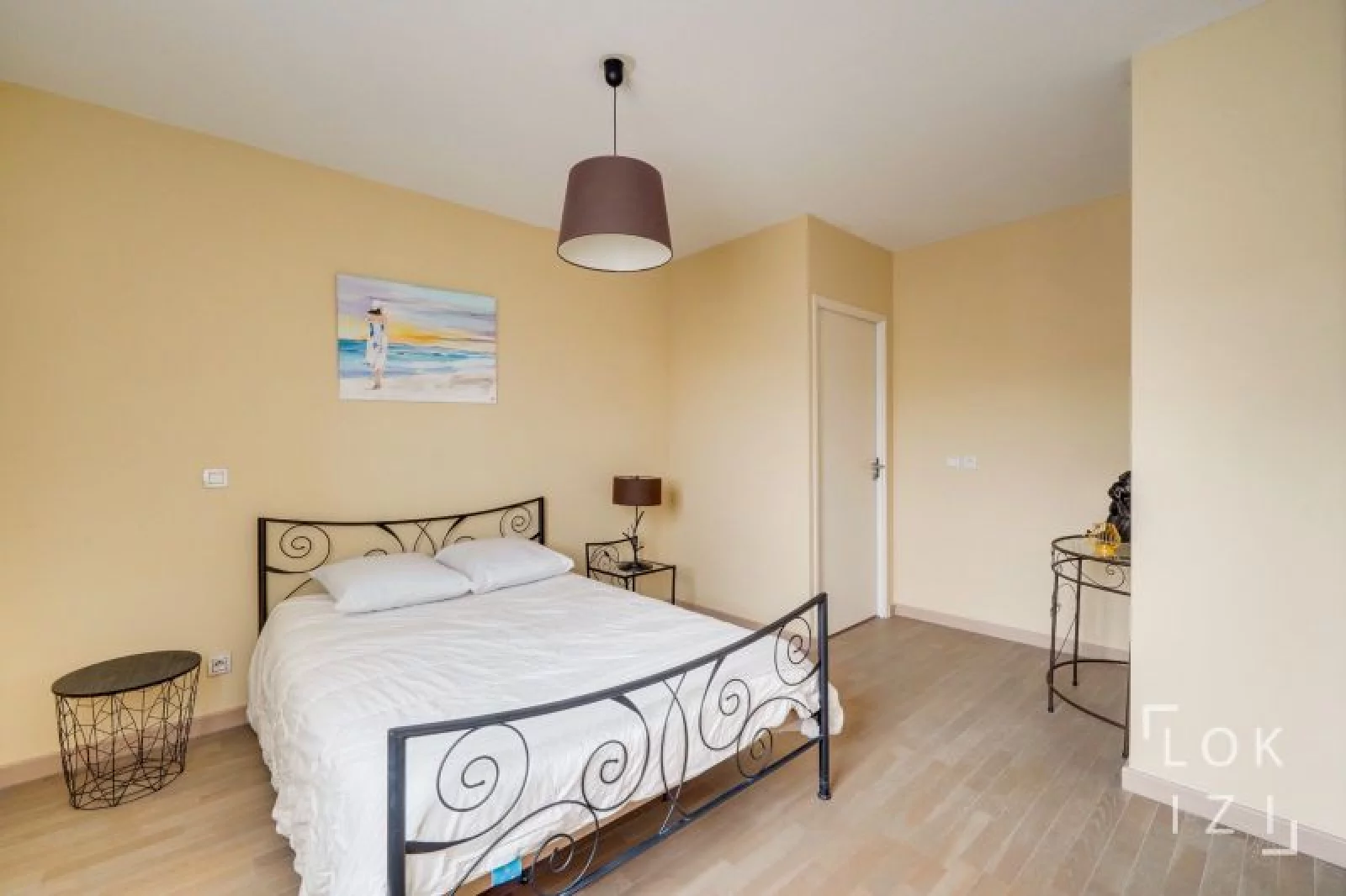 Location appartement meublé 2 pièces 41 m² (Bordeaux - Talence)
