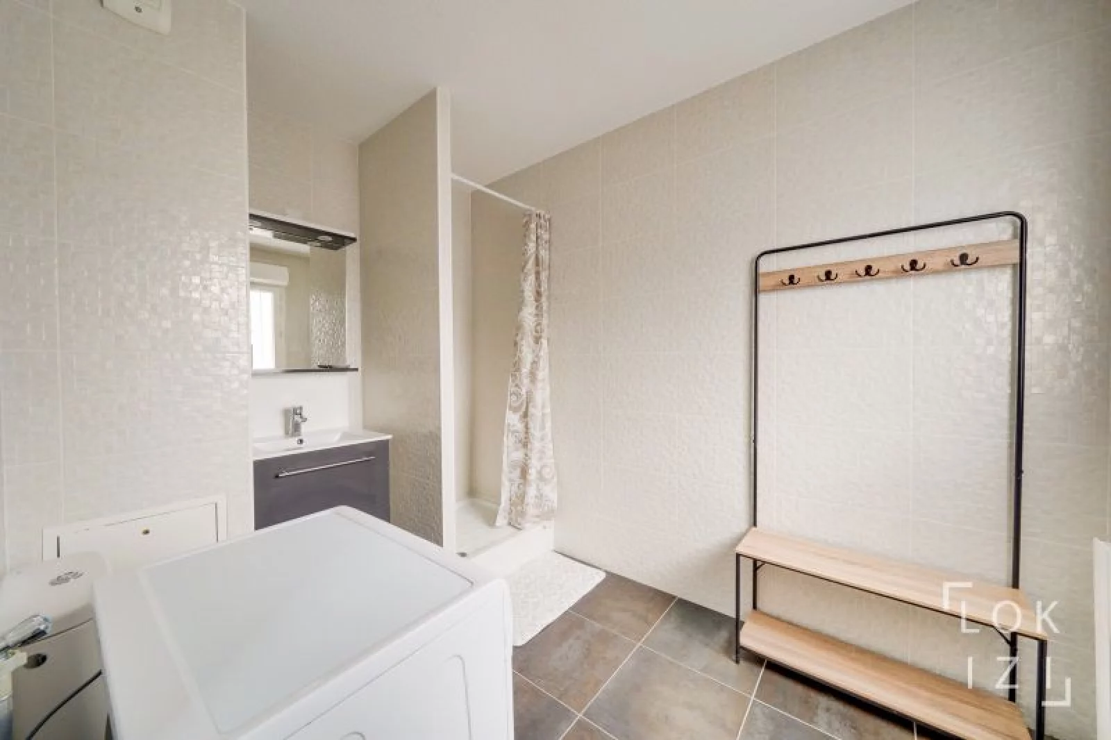 Location appartement meubl 2 pices 41 m (Bordeaux - Talence)