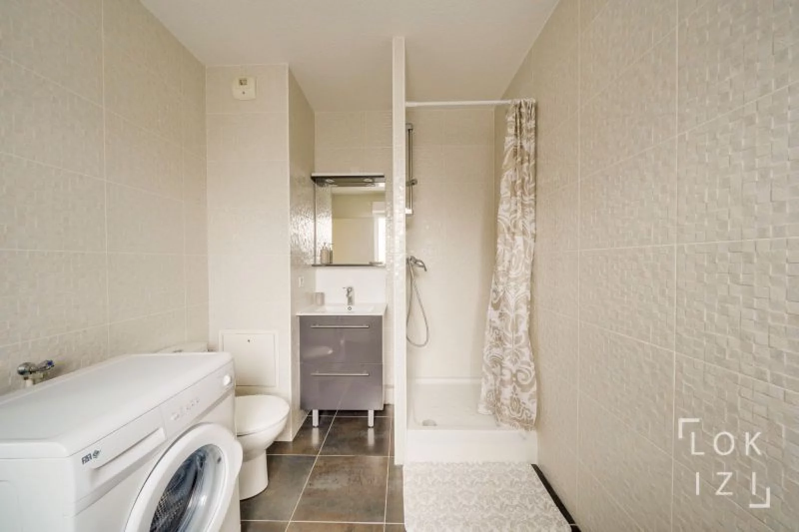 Location appartement meubl 2 pices 41 m (Bordeaux - Talence)
