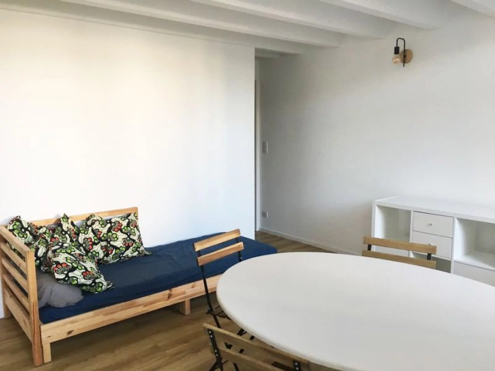 Location appartement meublé T1 de 40m²  (Bordeaux - Caudéran)